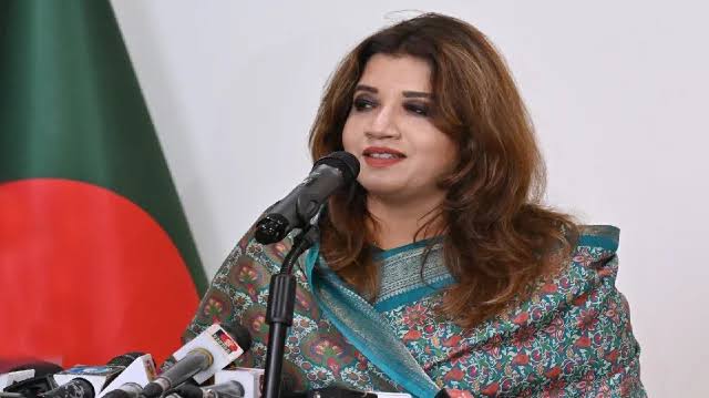 রোহিঙ্গা প্রত্যাবাসনে আন্তর্জাতিক সহযোগিতা চায় বাংলাদেশ