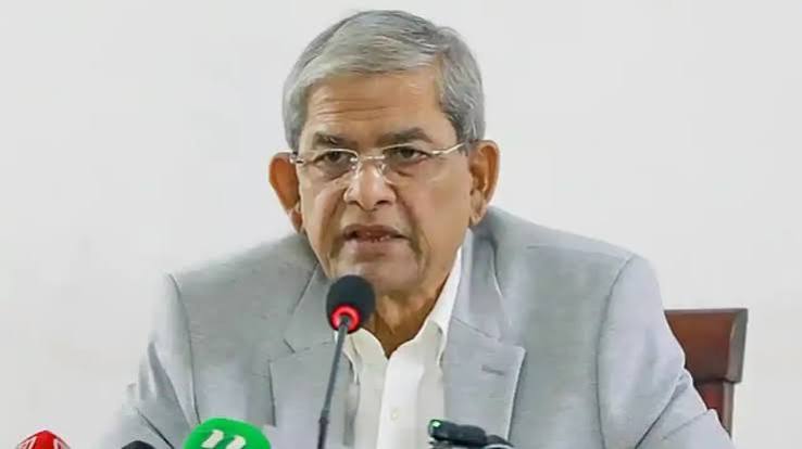 বাংলাদেশ আঞ্চলিক সহযোগিতা বজায় রাখতে প্রতিশ্রুতিবদ্ধ: ফখরুল