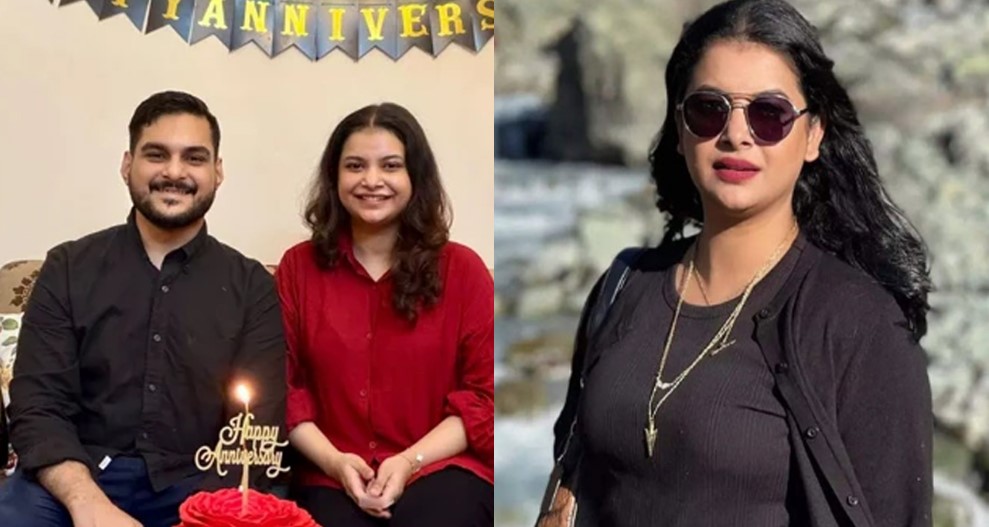 দ্বিতীয় বিয়েকে ‘সৌভাগ্য’ বললেন শবনম ফারিয়া