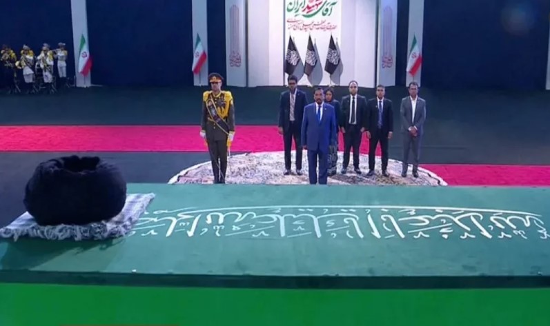 খামেনির বিদায়ে কোরআনের আয়াতে বাংলাদেশকে যে বার্তা দিল ইরান
