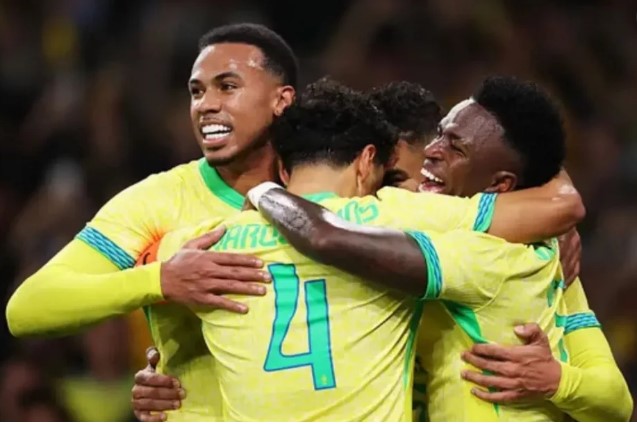 ভারতের পর আবারও এশিয়া সফর করবে ব্রাজিল