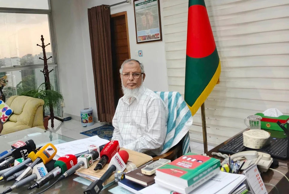 পরীক্ষা শেষে জানুয়ারিতে স্থানীয় সরকার নির্বাচন : ইসি