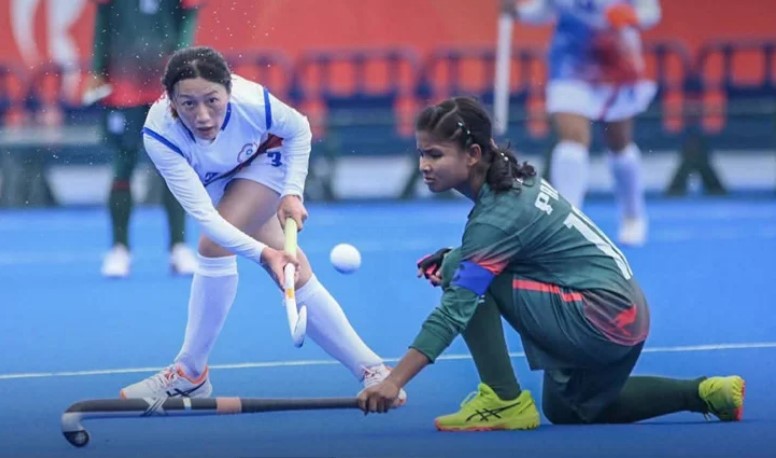 আশা জাগিয়েও হারল বাংলাদেশ