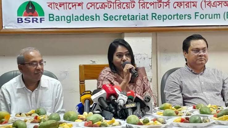 ফেসবুক অপতথ্য ও গুজবে সয়লাব তথ্য সচিব