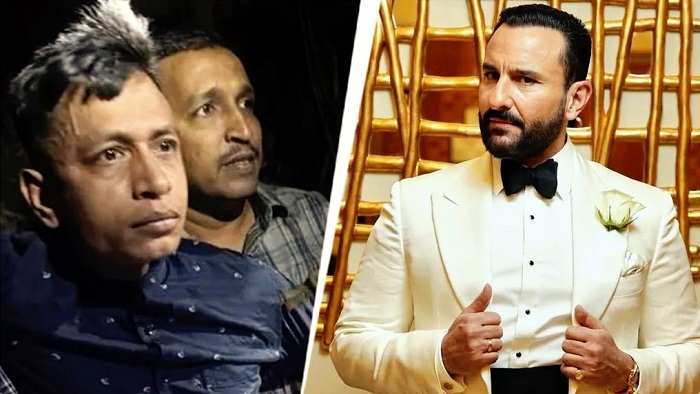 সাইফ আলি খানের ওপর হামলার কথা স্বীকার বাংলাদেশি শরিফুলের