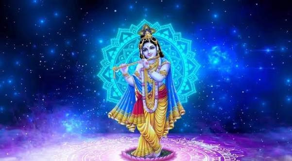 সনাতন ধর্মাবলম্বীদের শুভ জন্মাষ্টমী আজ