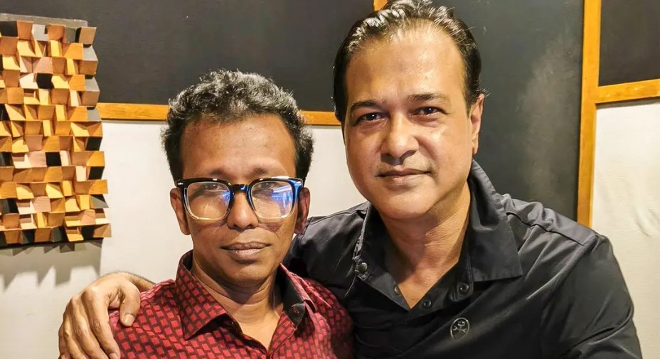 আট বছর পর রাজেশের সুরে আসিফ