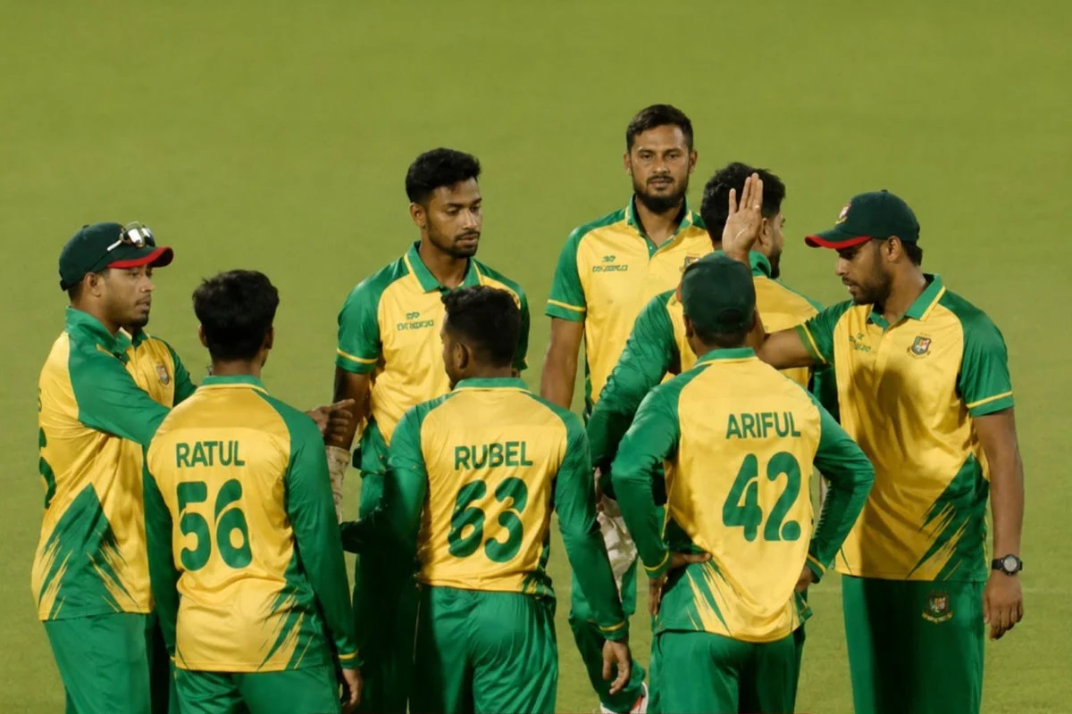 হ্যাটট্রিক জয়ের পর বাংলাদেশ এইচপির প্রথম হার