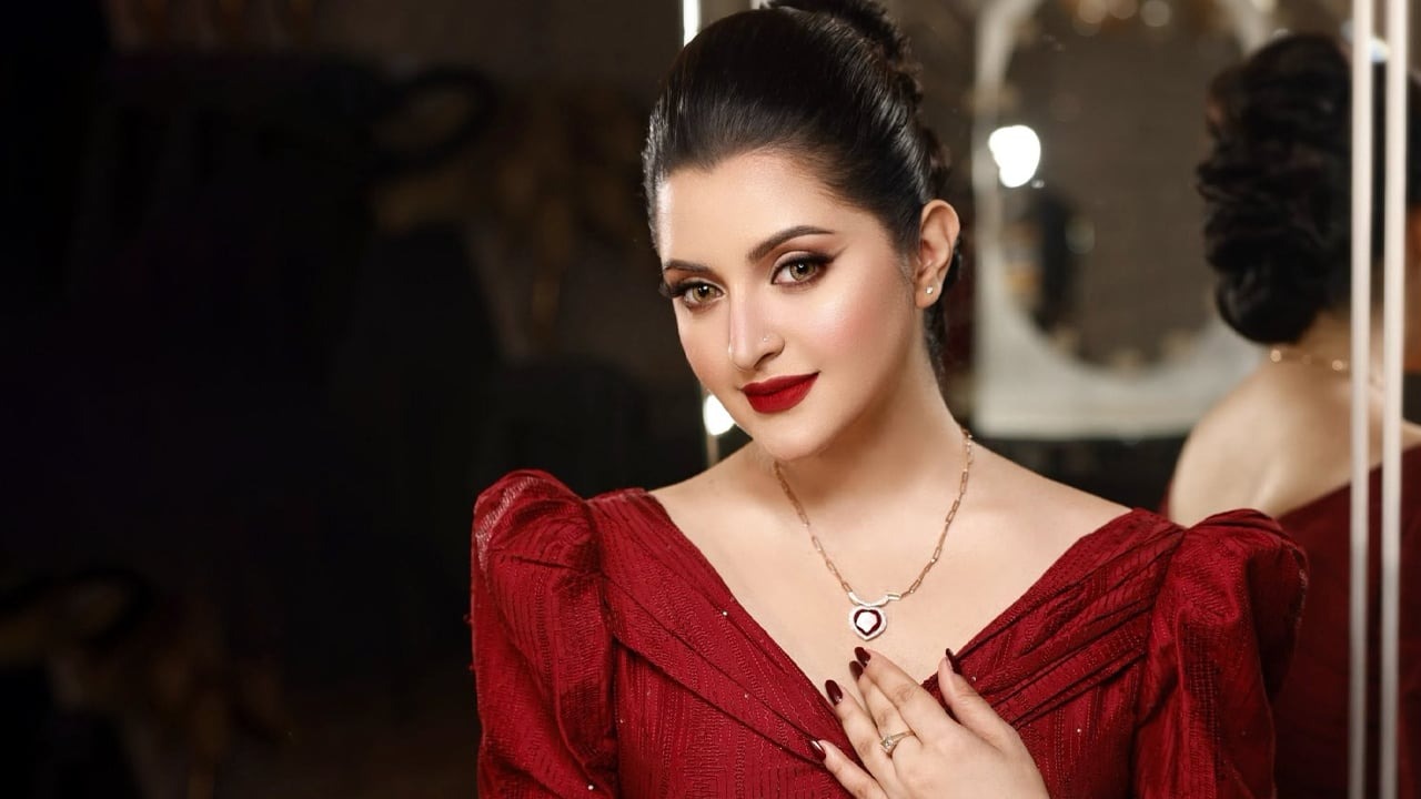 সেই বিকৃত ভিডিও নিয়ে যা বললেন পরীমনি