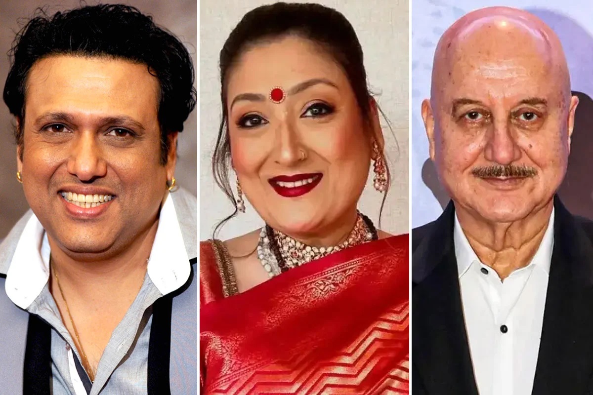 স্ত্রীর সঙ্গে টানাপোড়েন ও পরকীয়ার গুঞ্জন, গোবিন্দকে অনুপমের বার্তা