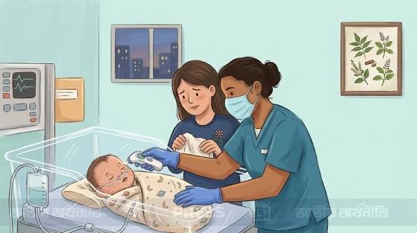 হামের উপসর্গে আরো ৩ প্রাণহানি, মৃতের সংখ্যা বেড়ে ৯৬৩