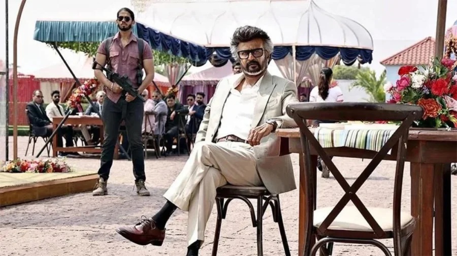 প্রথম সপ্তাহেই ৫৭৭ কোটি রুপি আয় করে ইতিহাস গড়লো রজনীকান্তের ‘জেলার ২’