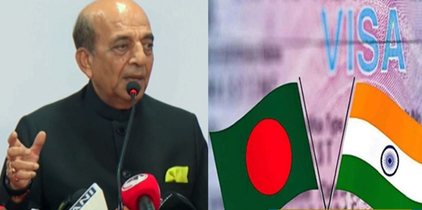 বাংলাদেশিদের জন্য ট্যুরিস্ট ভিসা চালু করলো ভারত