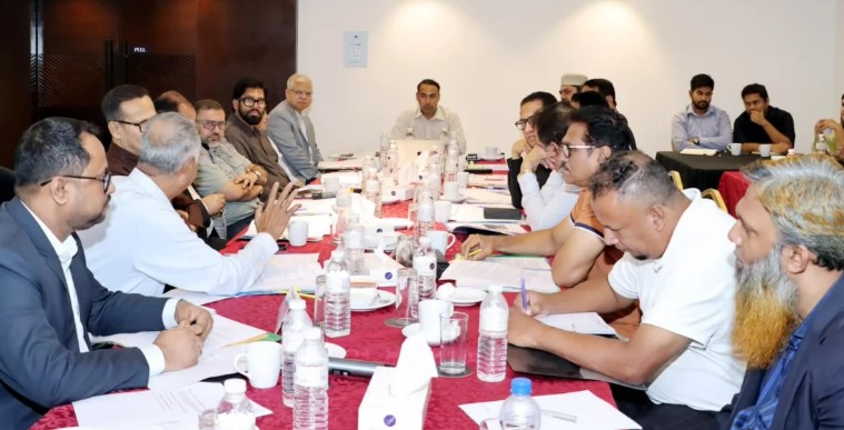 জাতীয় দলের ক্যাম্প ২৭ আগস্ট ফের পেছালো ঘরোয়া ফুটবল মৌসুম