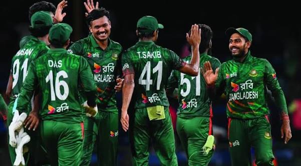 বাংলাদেশ দলকে জরিমানা করল আইসিসি