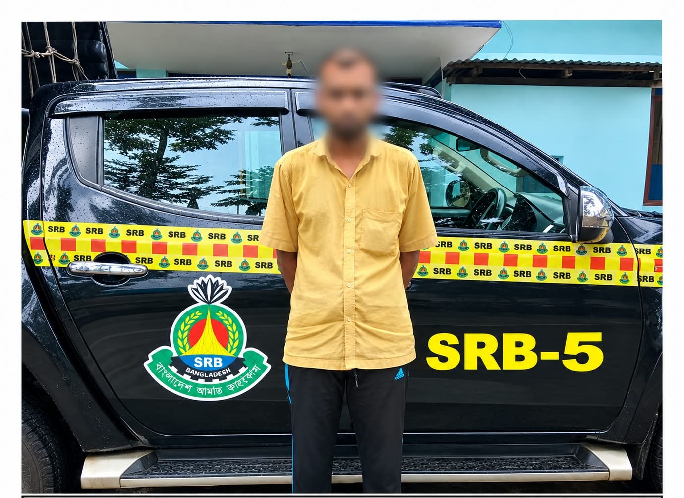 রাজশাহীতে যৌতুক মামলার ওয়ারেন্টভুক্ত আসামি গ্রেপ্তার
