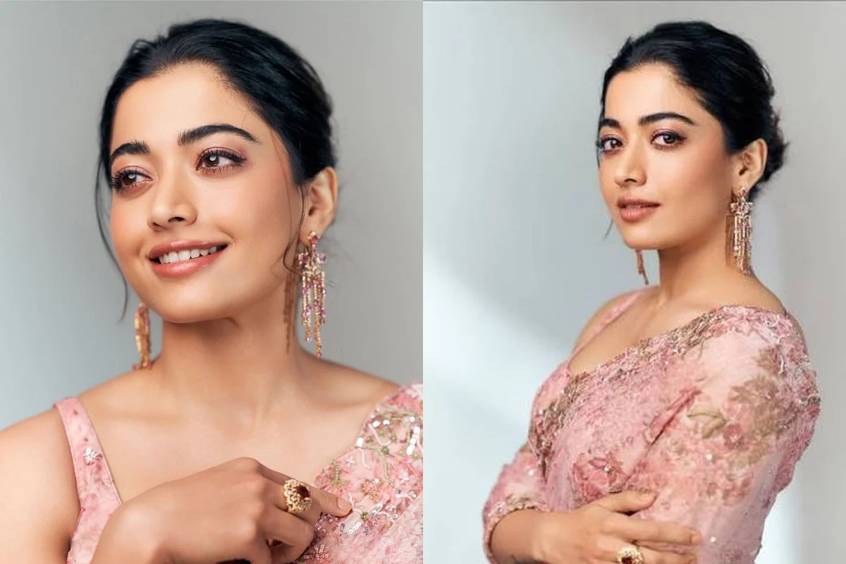 ‘আমার সাফল্য অনেকেই মেনে নিতে পারে না’, সমালোচকদের একহাত নিলেন রাশমিকা