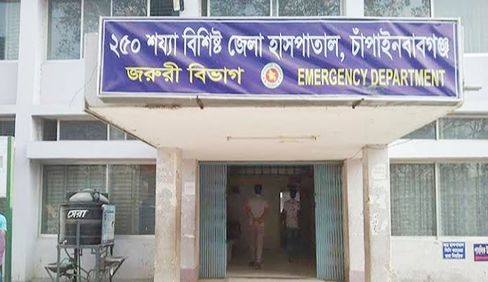 চাঁপাইনবাবগঞ্জ জেলা হাসপাতালে ডেঙ্গু আক্রান্ত হয়ে মারা গেছেন ঢাকা কোচ মাস্টার