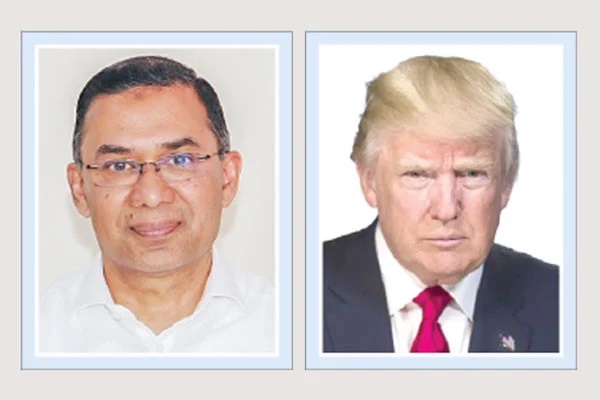 প্রধানমন্ত্রীর সঙ্গে সাক্ষাতের আগ্রহ ডোনাল্ড ট্রাম্পের