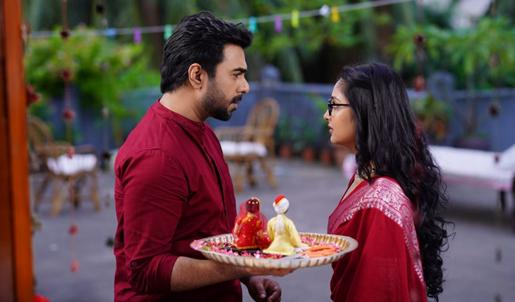 অপূর্ব ও নীহাকে নিয়ে সৌখিনের ‘মায়াপাখি’