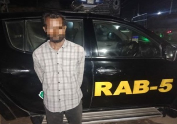 মামলা দায়েরের ৯ ঘণ্টার মধ্যেই ধর্ষণ মামলার আসামি গ্রেপ্তার