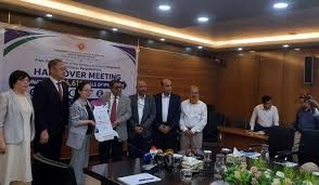 ৩ লাখ ৮০ হাজার ডোজ পোলিও ভ্যাকসিন দিল চীনা প্রতিষ্ঠান সিনোভ্যাক