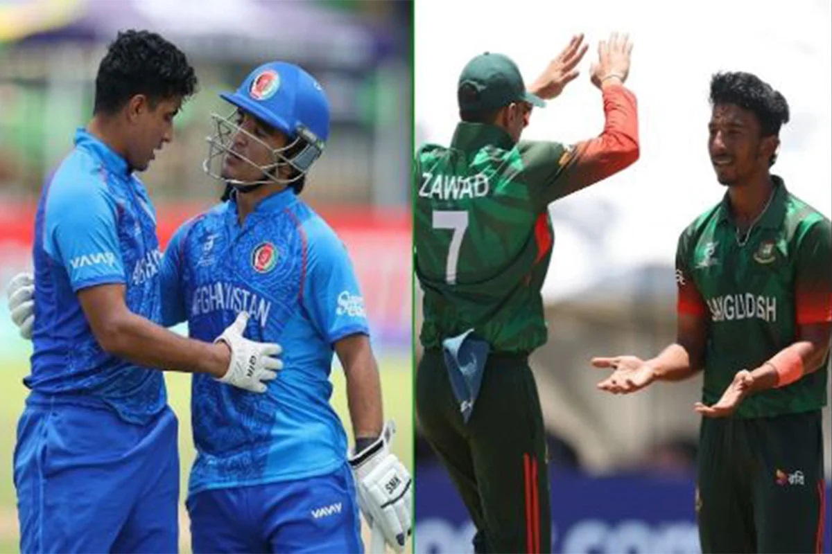 বাংলাদেশের বিপক্ষে আফগানদের ৫ ম্যাচের সূচি-স্কোয়াড ঘোষণা