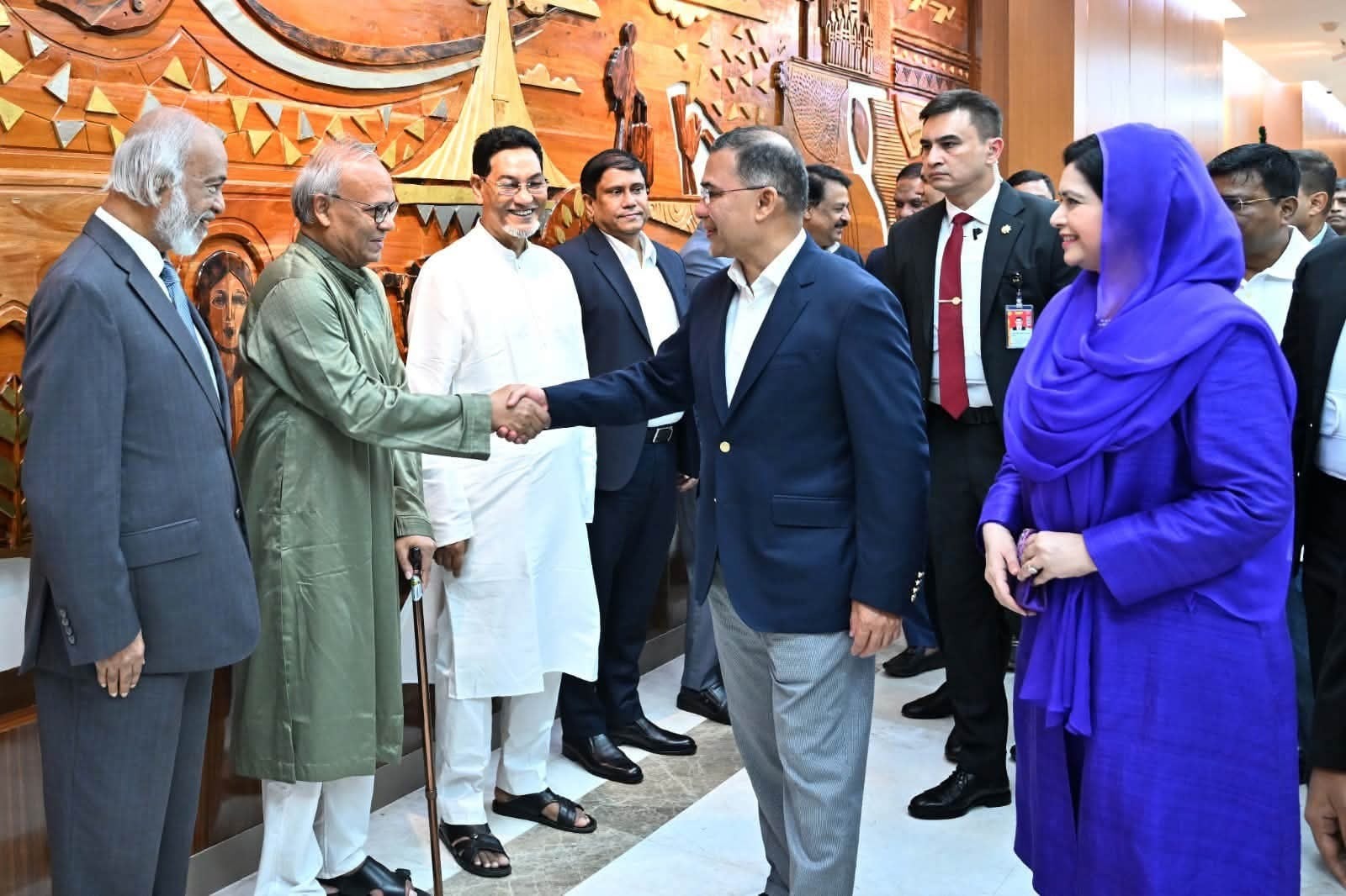 নিউইয়র্কের উদ্দেশে ঢাকা ছেড়েছেন প্রধানমন্ত্রী