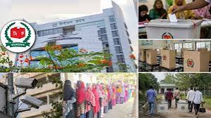স্থানীয় নির্বাচনে অস্থায়ী ভোটকেন্দ্র কমাতে চায় ইসি
