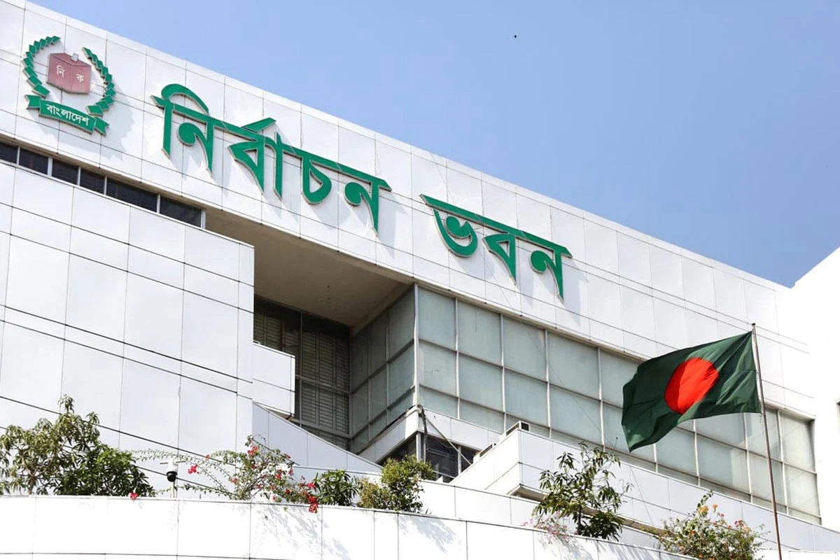 দেশে ভোটার বাড়ল ৬ লাখ ২৮ হাজার ৫৭ জন