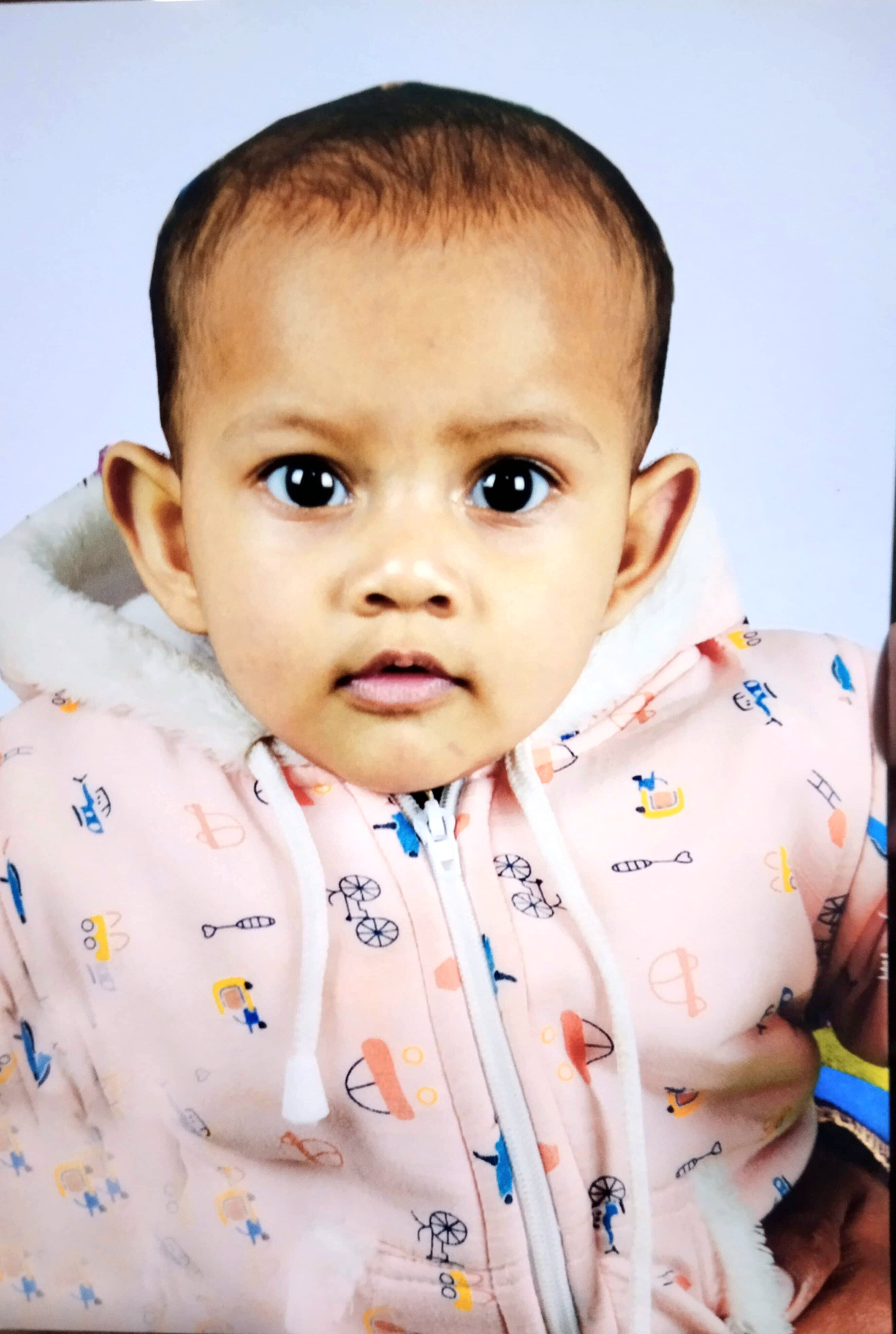 শিশু ওহিকে বাঁচাতে সবাইকে এগিয়ে আসার অনুরোধ