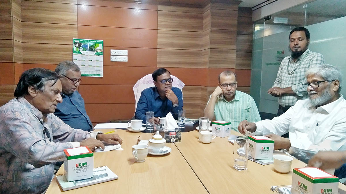 জানুয়ারির মধ্যে নিজস্ব ক্যাম্পাসের কাজ শুরু হবে : উপাচার্য সফিকুল বারী