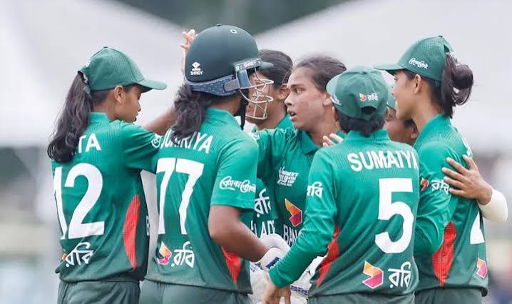 অনূর্ধ্ব-১৯ ফাইনালে লড়াই করে হারল বাংলাদেশ