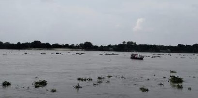 চাঁপাইনবাবগঞ্জে পদ্মা, মহানন্দা ও পুনর্ভবা নদীর পানি বেড়েছে