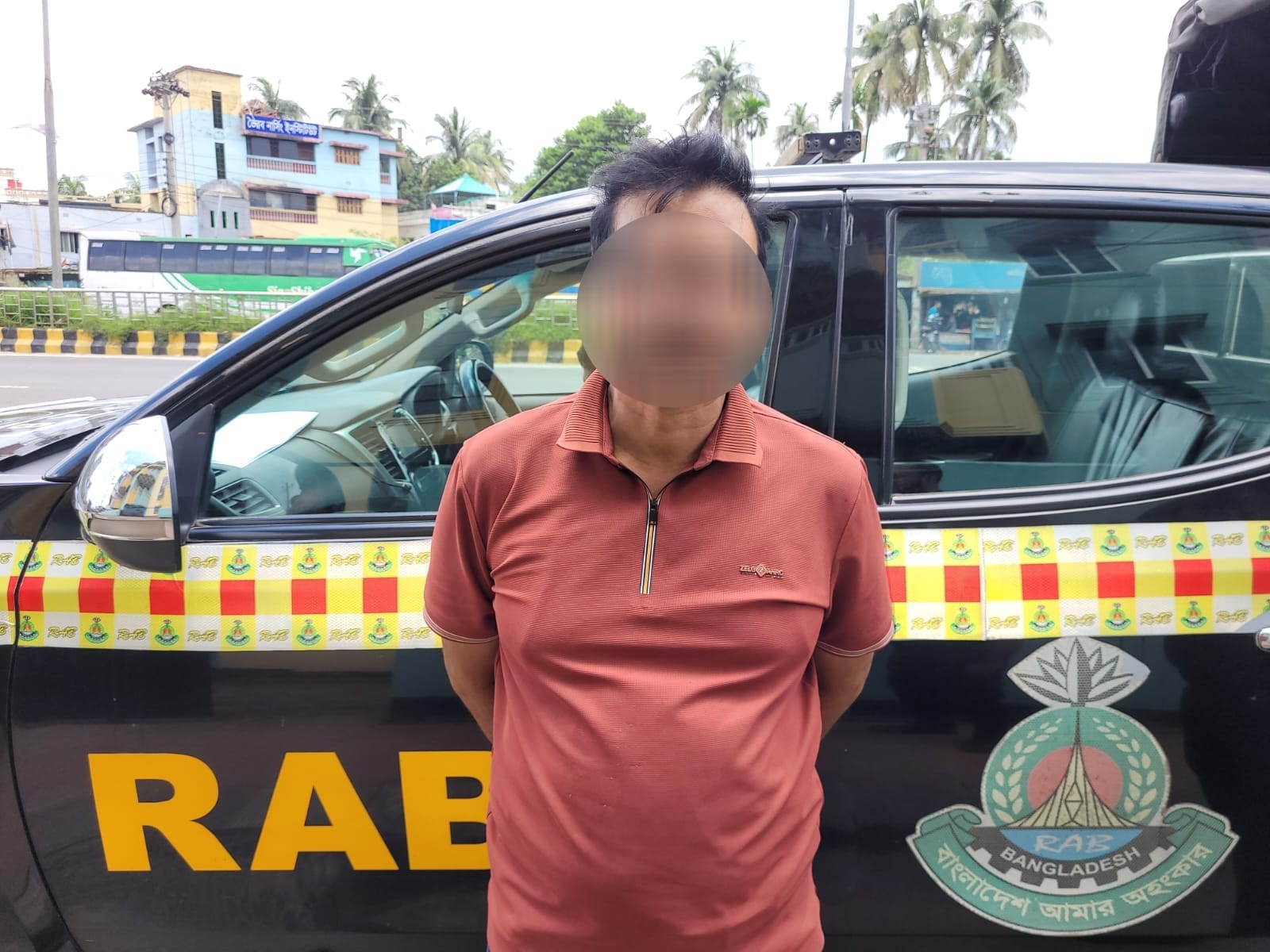 রাজশাহীতে ফরিদা হত্যা মামলার প্রধান আসামি ৩৬ ঘণ্টার মধ্যে গ্রেপ্তার