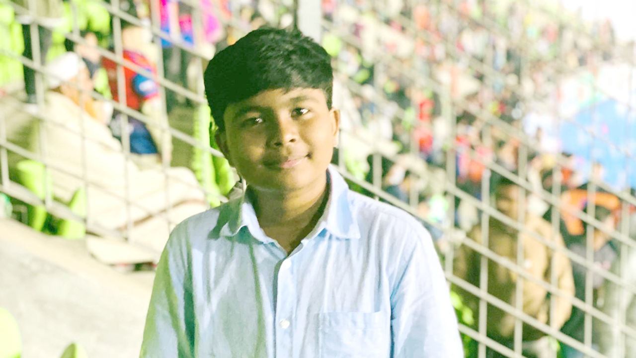 ট্যালেন্টপুলে বৃত্তি পেয়েছে সাংবাদিক তারেক রহমানের ছেলে তন্ময়