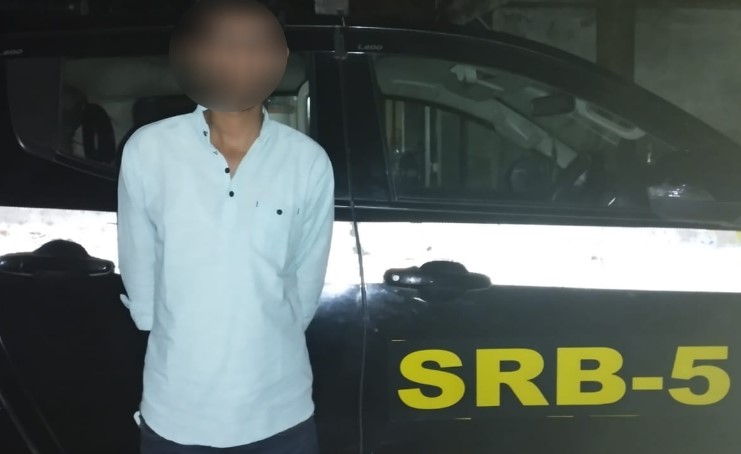 শিশু ধর্ষণ মামলার এজাহারভুক্ত আসামি গ্রেপ্তার