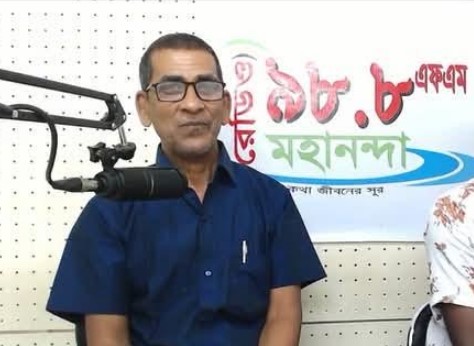 সাবেক কথাবন্ধু ও ফিরে দেখা অনুষ্ঠানের প্রযোজক আলী আশরাফ আর নেই