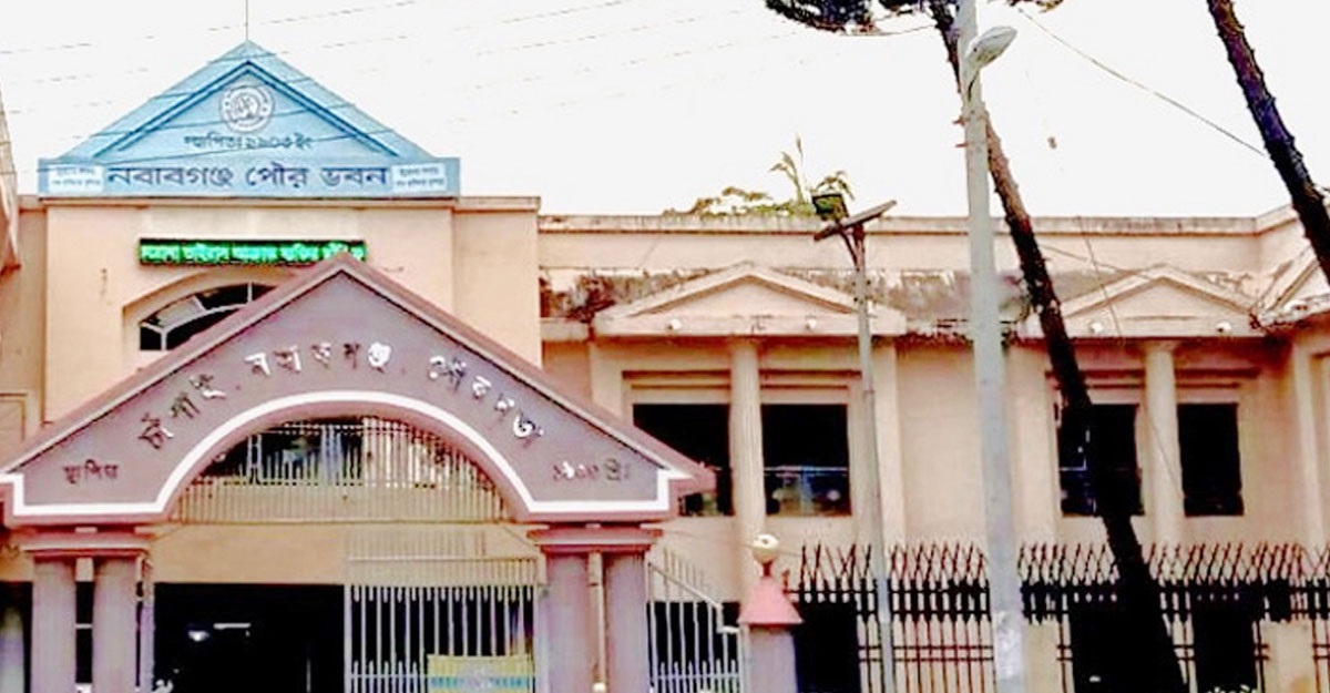 চাঁপাইনবাবগঞ্জ পৌরসভায় বাস্তবায়ন হতে চলেছে আরো একটি পানি শোধনাগার