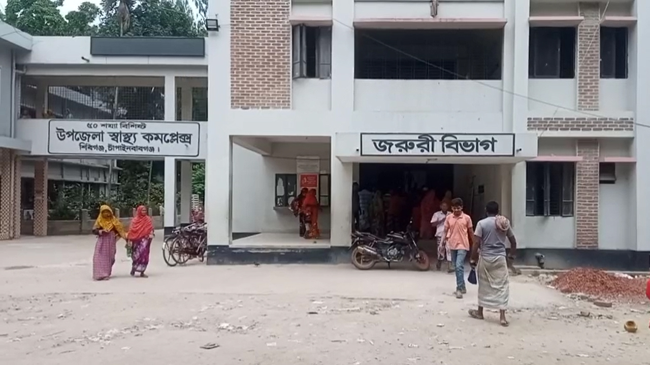 শিবগঞ্জে পৃথক সড়ক দূর্ঘটনরায় ৪ মোটারসাইকেল আরোহি নিহত