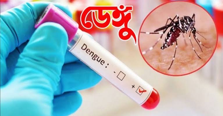 দেশে ২৪ ঘণ্টায় ডেঙ্গুতে ৫ জনের মৃত্যু, হাতপাতালে ভর্তি ১ হাজার ৯৩৫