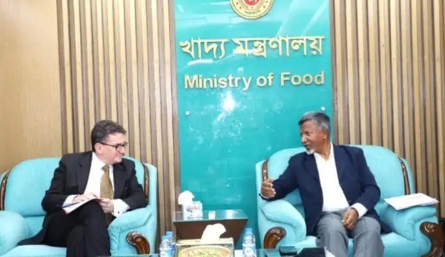বাংলাদেশের সঙ্গে ব্যবসা বাড়াতে চায় নিউজিল্যান্ড জানালেন রাষ্ট্রদূত