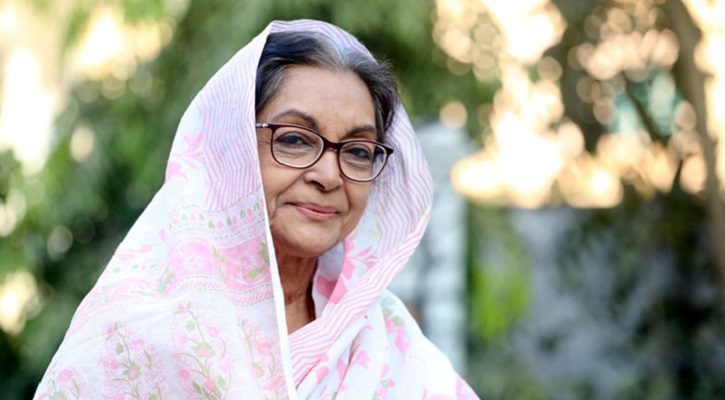 দিলারার অন্যরকম জন্মদিন আজ