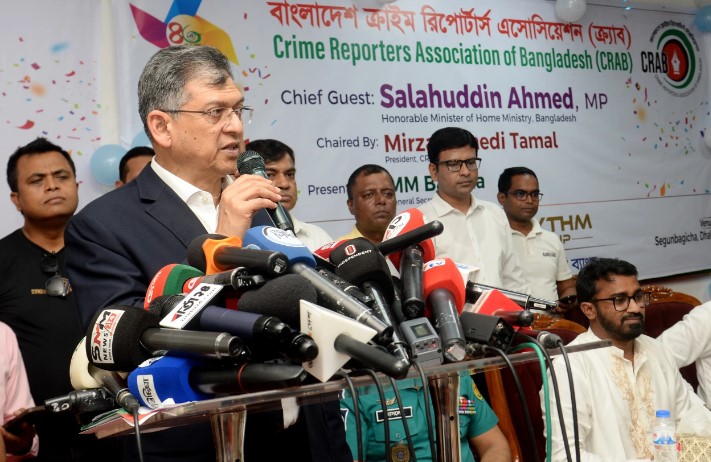 বিভাগীয় শহরগুলোতে সাইবার ইউনিট গঠন করা হবে: স্বরাষ্ট্রমন্ত্রী