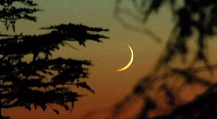 পবিত্র জিলহজ মাসের চাঁদ দেখা গেছে, ঈদ ২৮ মে