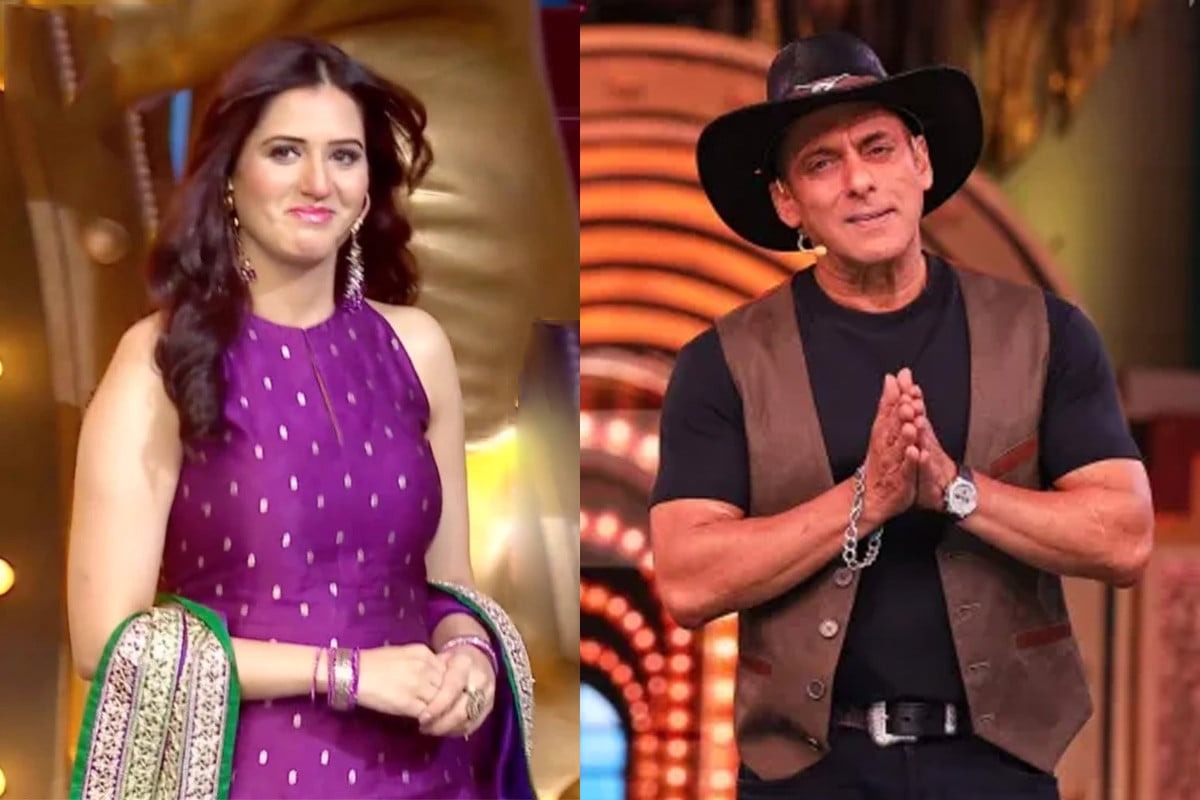বিচ্ছেদের পর ‘বিগ বস’-এ ইশা, কী পরামর্শ দিলেন সালমান