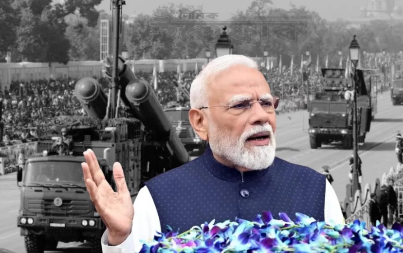 বিশ্বের বিশ্বস্ত প্রতিরক্ষা সহযোগী হিসেবে আত্মপ্রকাশ করছে ভারত