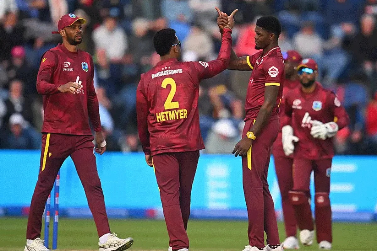 হেটমায়ারকে নিয়ে ক্যারিবীয়দের ওয়ানডে দল ঘোষণা