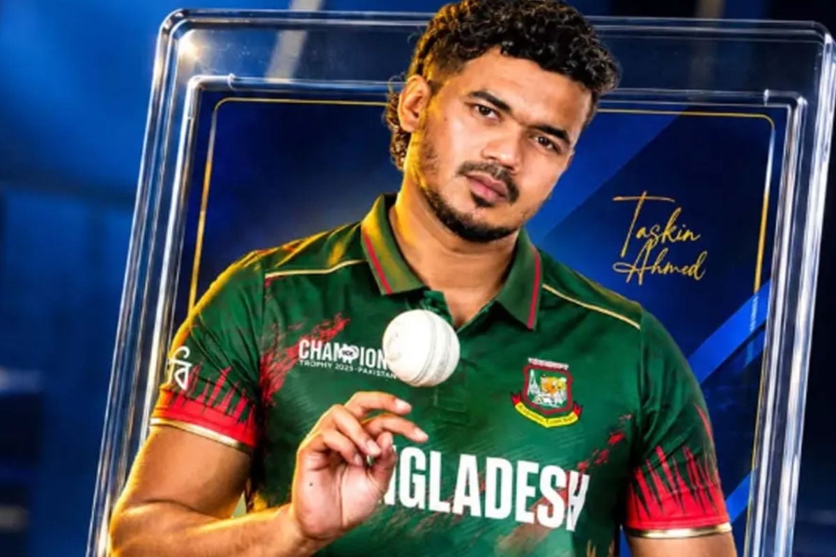আফগানিস্তান প্রিমিয়ার লিগে নাম লেখালেন তাসকিন