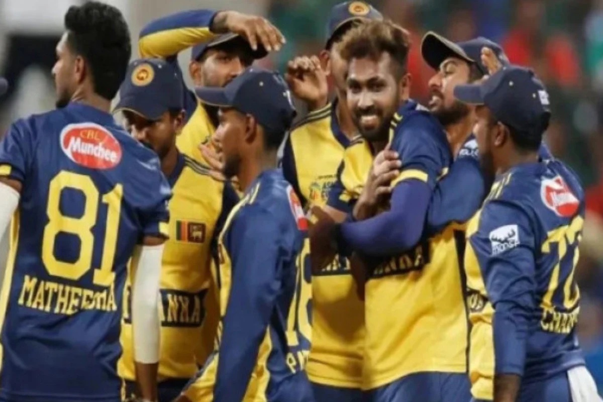 ভারতের কাছে বিধ্বস্ত শ্রীলঙ্কাই এখন বাংলাদেশের প্রতিপক্ষ